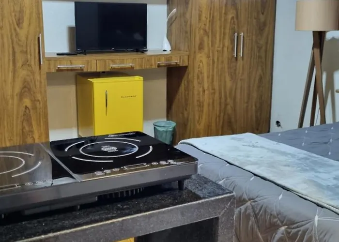 Loft No Centro Petropolitano
