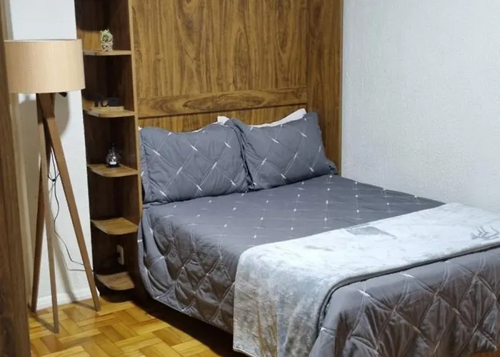 Loft No Centro Petropolitano