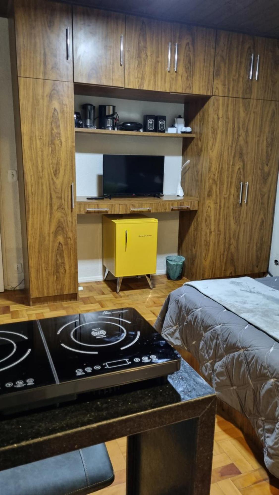 Loft No Centro Petropolitano